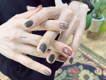 サニエプラス(Sagnier+)/n