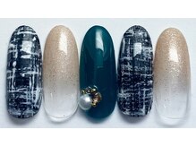 ネイルサロンアジアン 池袋店/定額¥9000デザインコース