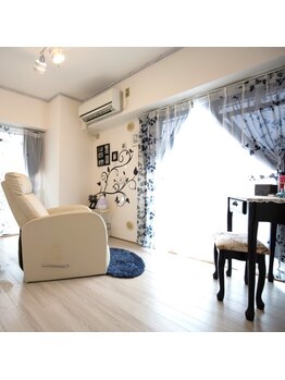 サロンゼロ インフィニティー/Salon ZEROは全席個室♪1