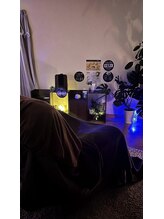 悠羽(yuuwa)/施術ルーム