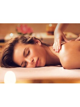 首・肩のつらさを改善したい