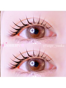 アンジュ 立町店(Ange.)/Lashlift