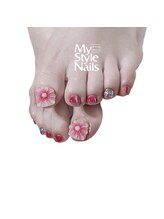 マイ スタイル ネイルズ(My Style Nails)/