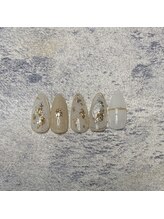 サロン ド エスポアール(Salon de Espoir)/6月定額メニューU