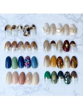 グラッディ(Glady)/季節毎に変わる定額デザイン