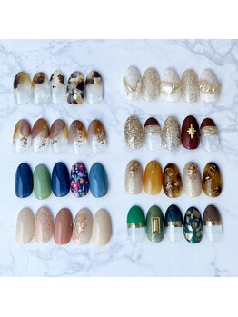 グラッディ(Glady)/季節毎に変わる定額デザイン