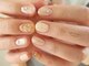 ユリンネイル(yurin nail)の写真/【椥辻駅から徒歩2分】日常に馴染むナチュラルネイル～肌馴染みよいニュアンスデザインまで豊富にご用意☆