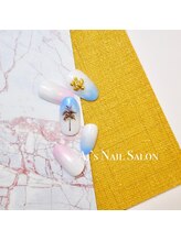 エージェーネイルズ(AJ Nails)/定額レギュラー[乃木坂/六本木]