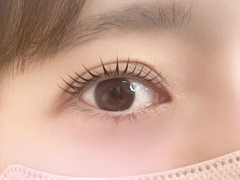 ビューティサロンルミアス(LUMIAS)/次世代まつ毛パーマ ¥5200