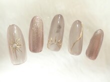 フェリーチェ(nail salon＆school felice)/パラジェルプラチナコース¥8400