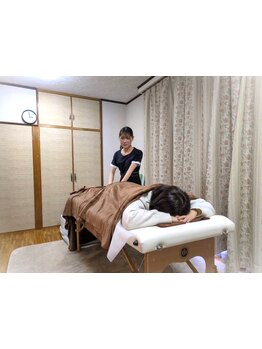 フットケアを受けたい