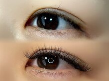 ソル ラッシュアンドブロウ(SOL lash&blow)/ボリュームラッシュ