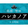 ハレカノア 大井町院のお店ロゴ