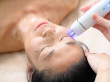 フォーユー るあな たまプラーザ(FOR YOU)の雰囲気（EMSで筋膜をほぐし、身体も手では届かないところにアプローチ！）