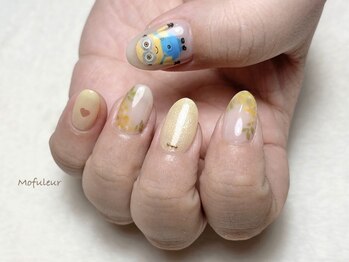 モフルール(Mofuleur)/ミモザ