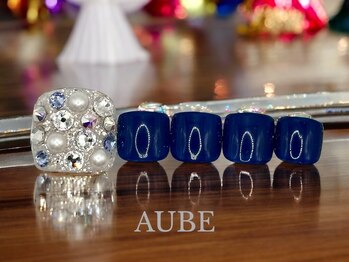 オーブ 用賀店(AUBE)/フットデザインコース