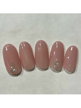 ニーマルニ ザ ビューティー(202 the beauty)/ジェルデザイン