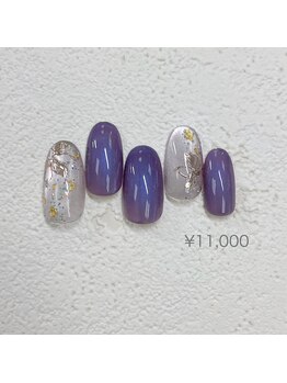クレームルバン/ハンド店内デザイン