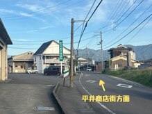 ダリア(Dahlia)/道案内【1】