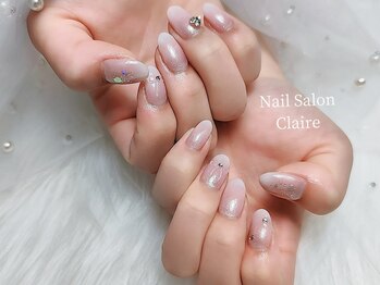 クレア(Claire)/カラーベースグラデーション