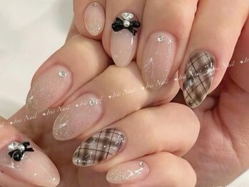 アイリスネイル 大塚(Iris Nail)/持ち込みデザイン