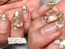 ラウヴィ(L'artVie)/ビジュー×ベーシックアート