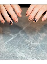 リバティミューズ 福島矢野目店(Liberty Muse)/トレンドコース(KOTOKO)