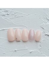 メイク(Me19)/シンプルネイル