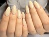 【オフィスネイルにも★HAND】ワンカラー/グラデーション￥5000→￥4500