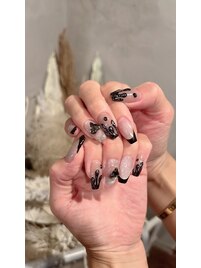 ブラックガーリー