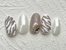 ネイル デザイン シーエス(NAIL DESIGN C S)/トレンドアートコース