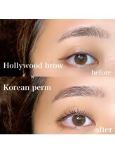 ソプラ 京都駅前店(sopra)/目元垢抜けセット