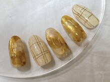 ココネル キャンアイドレッシー本八幡店(coconail)/nuance  design¥6600