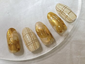 ココネル キャンアイドレッシー本八幡店(coconail)/nuance  design¥6600