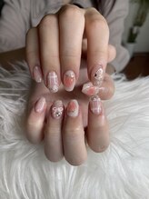 リノリー 仙台駅西口店(rinory)/持ち込みデザインネイル