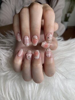 リノリー 仙台駅西口店(rinory)/持ち込みデザインネイル