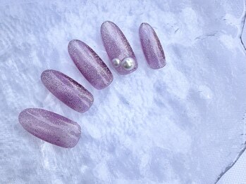 ブエノスカリン(Buenos Karin)/マグネットパープル