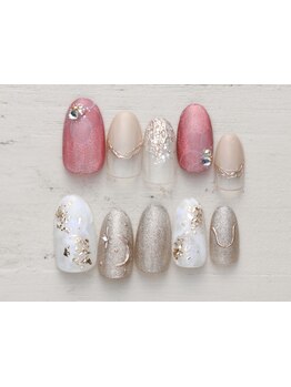 アートの種類が豊富