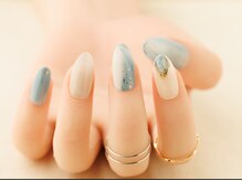 エムスラッシュ ソル センター南(M.SLASH SOL)/ブルーニュアンスデザイン