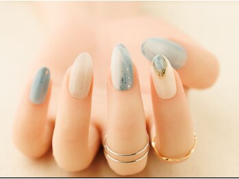 エムスラッシュ ソル センター南(M.SLASH SOL)/ブルーニュアンスデザイン