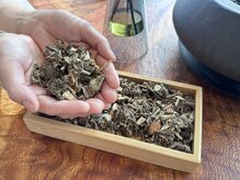 マジョルネ(Ma journee)の雰囲気(水素足湯に、18種類の漢方オリジナルブレンドを加えた極上ケア。)