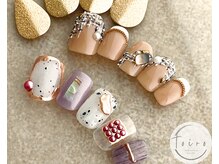 トイロ(toiro)/HAND 定額アート