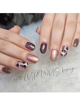ルピナス ヒサヤ(nail LUPINUS hisaya)/定額ネイル★