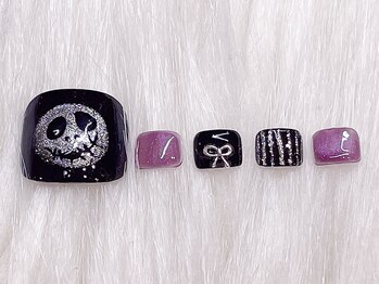 カワイイは正義/フット定額です