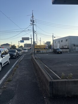 メイクマジック(Makemagic)/専用駐車場