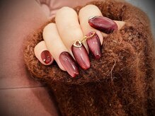 メイ(MAY)の雰囲気(ニュアンスネイル/カラー300色以上/アートネイル/美フォルム)