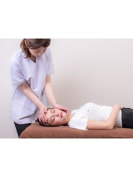 ホウレイ線・たるみ改善！予防ケア