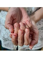 サロンドティス 学芸大学(salon de tis)/スキニーフレンチ