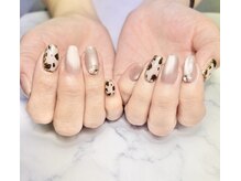 ルルビューティー(lulu Beauty)/アニマル柄