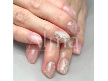 アルマ バイ キティズ 谷保店(Alma by kittys)の雰囲気(谷保駅すぐの好立地!路面店で通いやすい価格設定*ネイル&アイ)